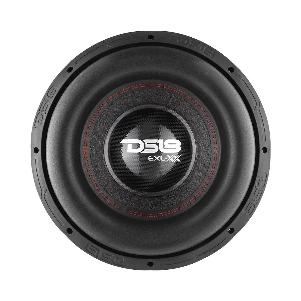 DS18 Audio 12 in. 4000W High Excursion Subwoofer