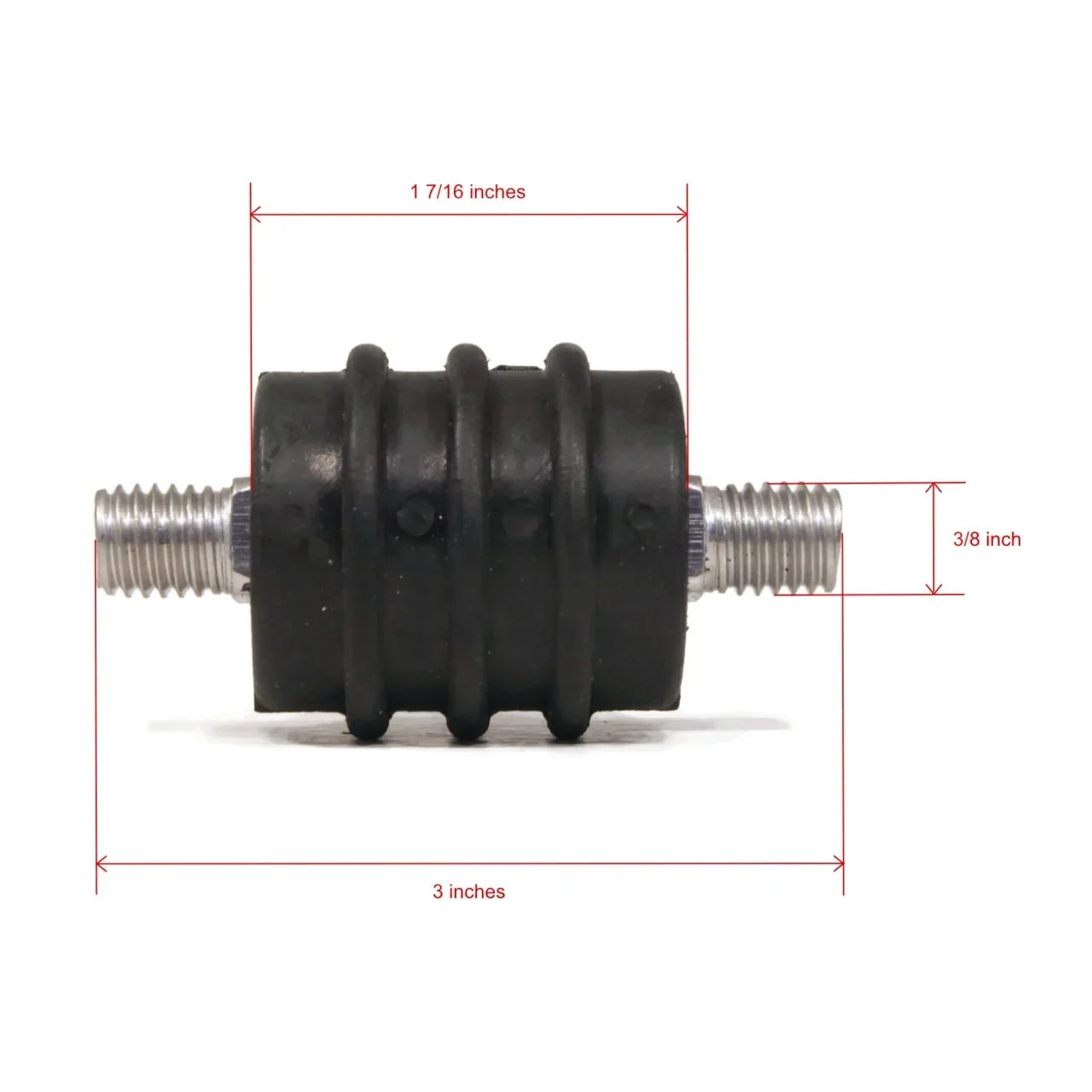 The ROP Shop | Upper Front Motor Mount For 1997 Evinrude 25 HP BE25EEUB Outboard Watercraft Engine