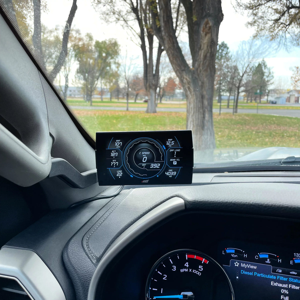 Edge 13712-3 EZX Module and Insight CTS3 Kit