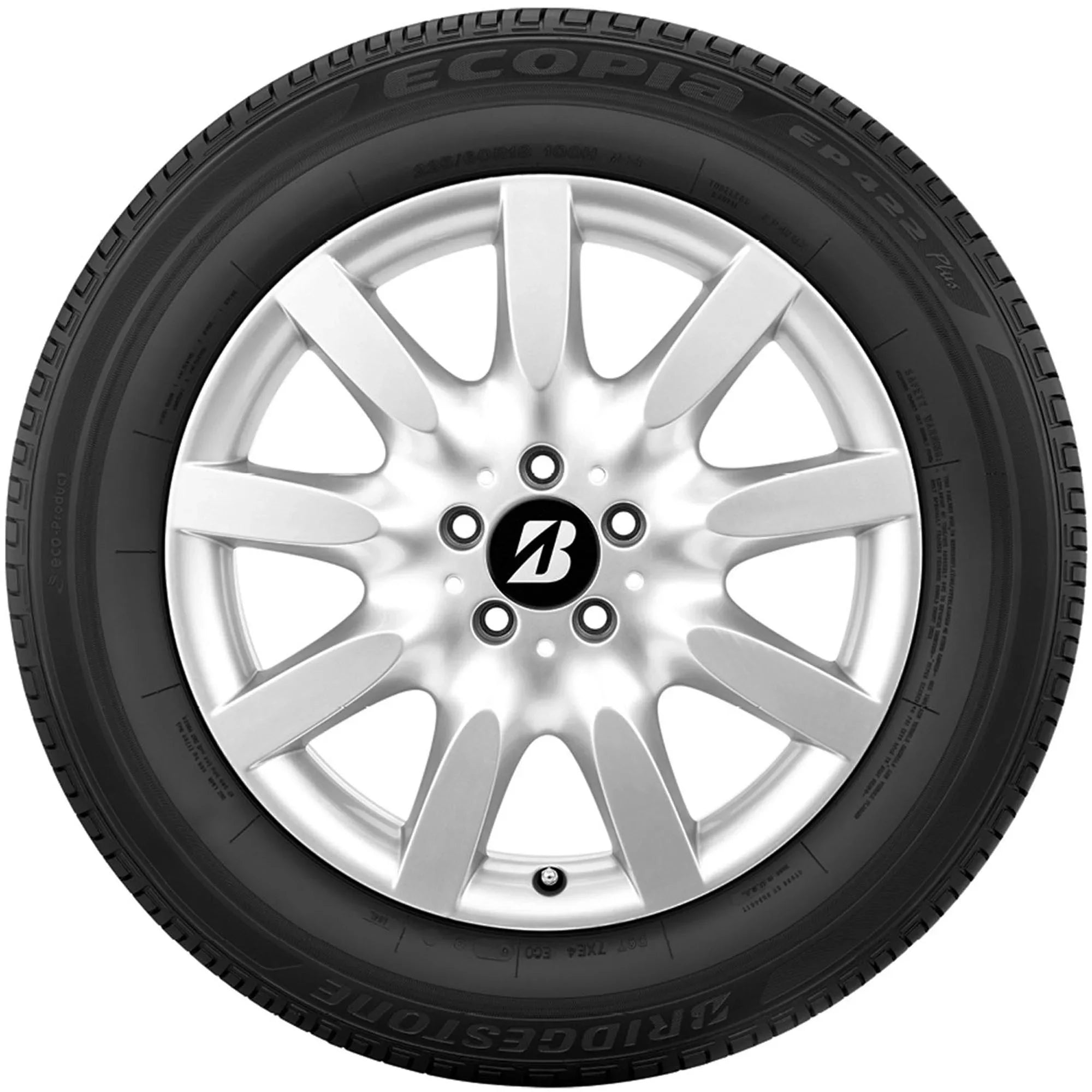 Bridgestone Ecopia EP422 Plus All Season 185/65R15 88H Passenger Tire