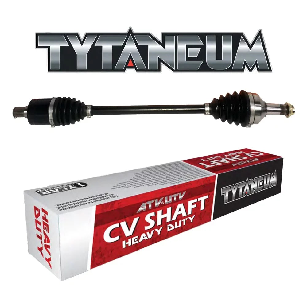 HEAVY DUTY FRONT RIGHT REPLACEMENT CV AXLE FOR CAN-AM Outlander L Max 570 EFI 2016