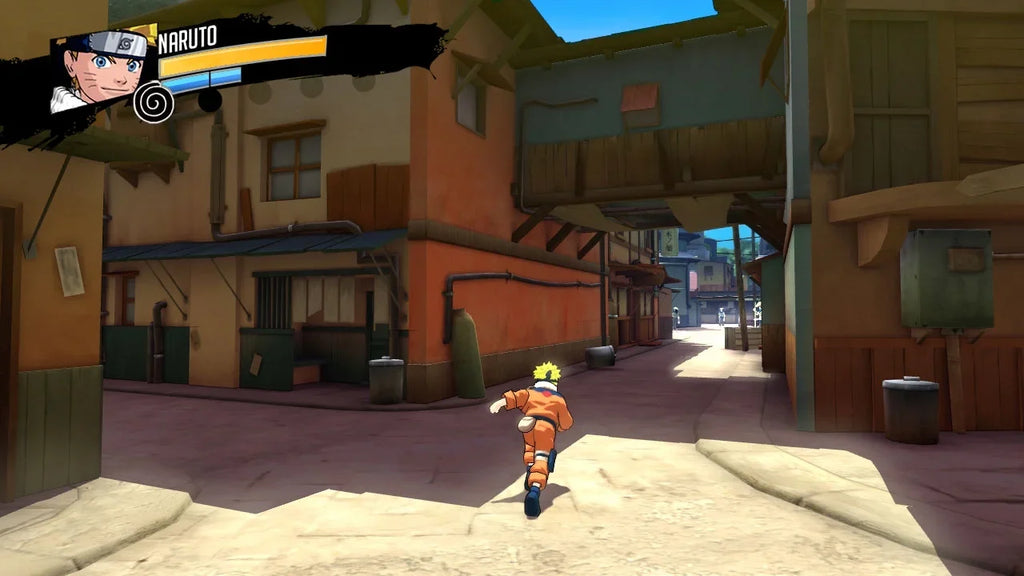 Naruto: Rise of a Ninja - Xbox 360