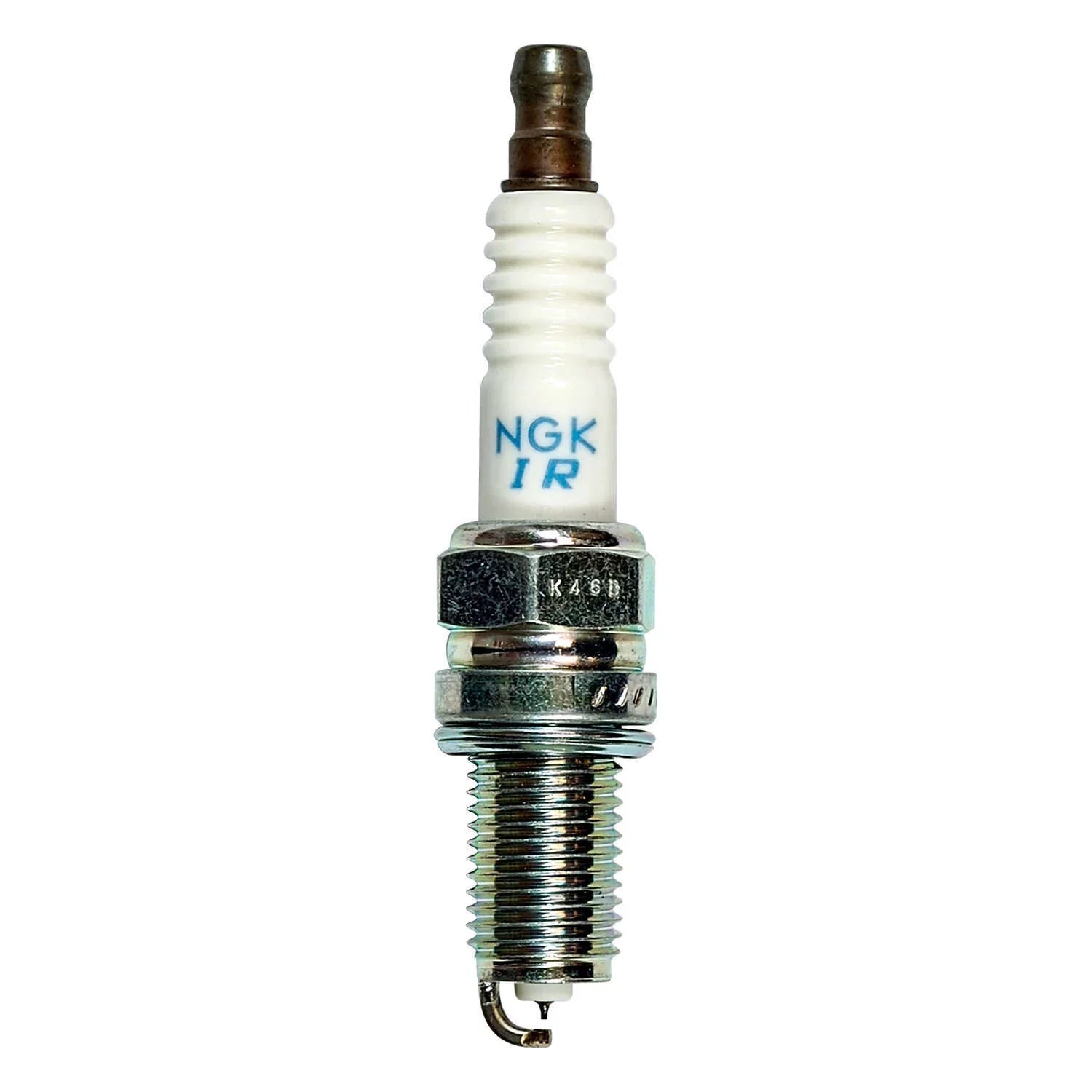 NGK 93618 Laser Iridium Spark Plug (4 Pack) Fits select: 2012-2019 FIAT 500, 2013-2016 DODGE DART