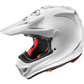 Arai VX-Pro4 Solid MX Offroad Helmet (M2020D) White MD