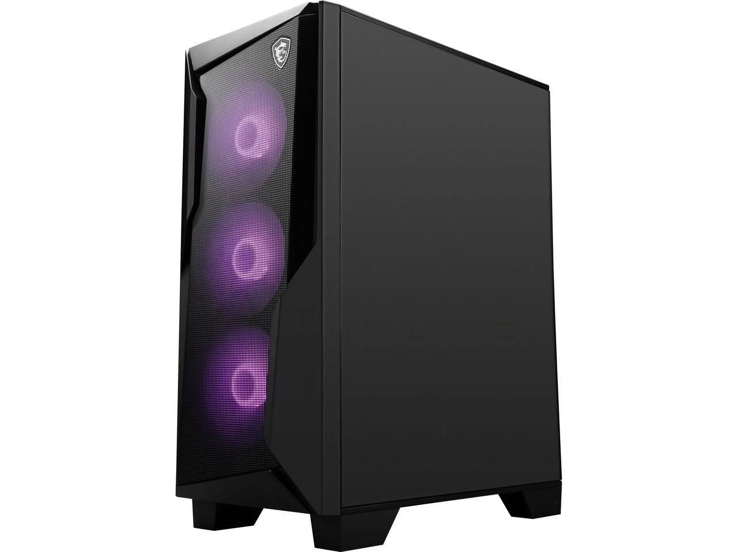 MSI Gaming Desktop Codex R2 B14NUC5-216US Intel Core i5 14th Gen 14400F (2.50GHz) 16GB DDR5 1 TB PCIe SSD GeForce RTX 4060 Windows 11 Home 64-bit