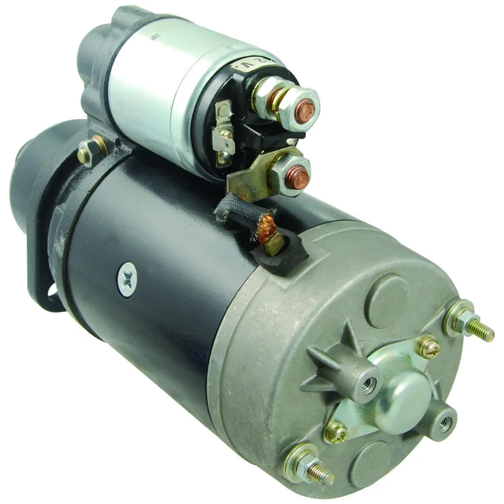 Replacement for JOHN DEERE 930 YEAR 1987 VARIOUS STARTER Replacement Part