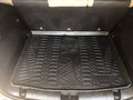 EACCESSORIES EA Cargo Liner – Trunk Mat for Jeep Renegade 2015-2023 – Durable Trunk Mats for Cars with Raised Lip – Non-Slip Car Trunk Mat Rubber – Easy to Install – Laser Pre-Cut Design
