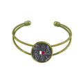 Bangle Retro Open Cuff Jewelry