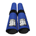 Shock Sox Fork Seal Guards 37-50mm Fork Tube 13 Blue Matching With Sherco 250 SE-R 2021