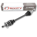 Sixity XT Front Left Axle Fitting with Can-Am Commander 1000 2015 - LTD 4X4
