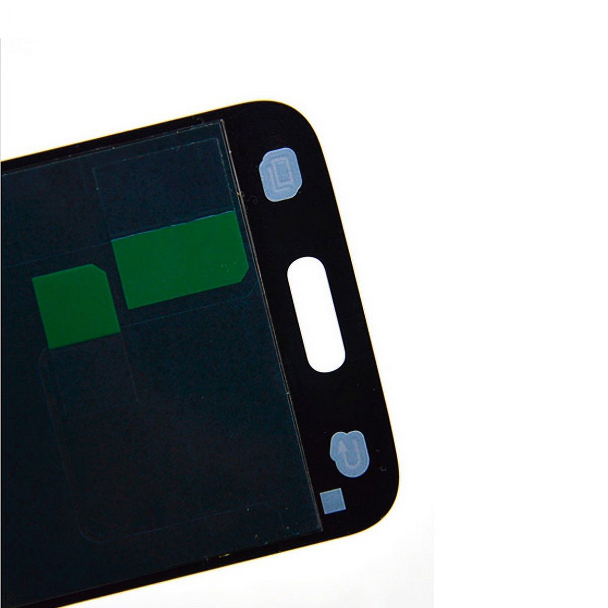 Cellphone Spare Parts Original LCD + Touch Panel for Galaxy S5 mini / G800, G800F, G800A, G800HQ, G800H, G800M, G800R4,