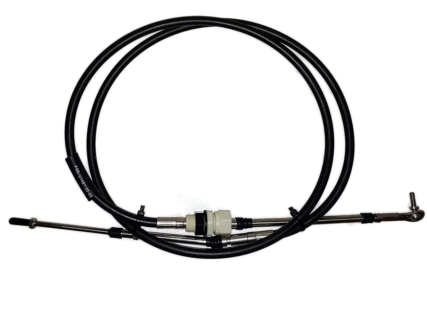 Steering Cable Matching with Yamaha XL 800 XL 1200 Wave Runner Replaces P/N F0D-U1481-00-00 and F0D-U1481-10-00