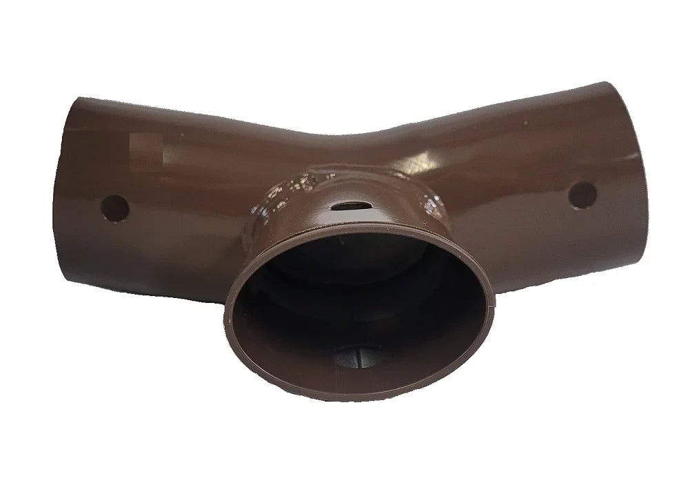 Coleman Replacement Power Steel 18ft x 48in T-Connector Brown (3-Pack)