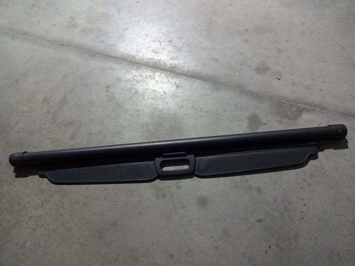 Pre-Owned 2009 Jeep Grand Cherokee Rear Black Cargo Protection OEM (Good)