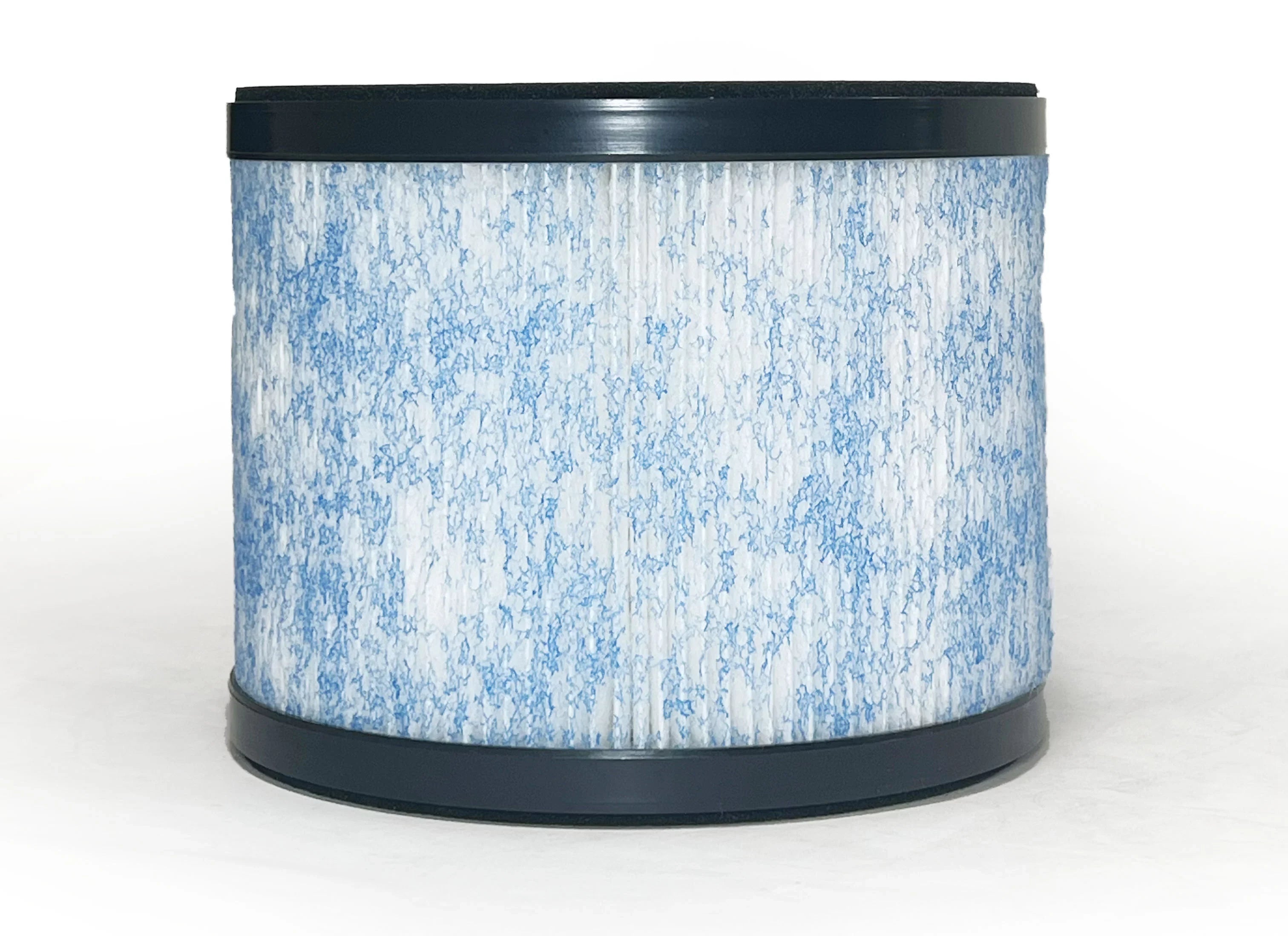 Nispira True HEPA Filter Replacement Matching with Ibuki Air Purifier C102 MA-01CW, MA-18, Okaysou AirMic4S. 3 Packs