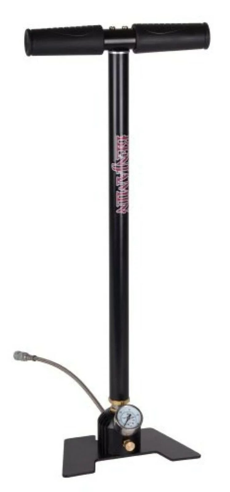 Benjamin PCP 3-Stage High Pressure Hand Pump 3000 PSI Air Rifles - HPP2KU