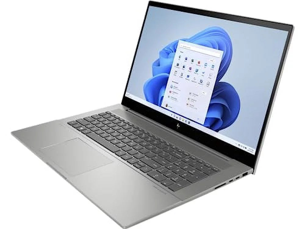 HP Envy Laptop 2023 New, 17.3" FHD IPS Touchscreen, Intel Core i7-13700H 14-Core, Intel Iris Xe Graphics, 32GB DDR4, 1TB SSD, Backlit Keyboard, Thunderbolt 4, Wi-Fi 6E, Win10 Pro, COU 32GB USB