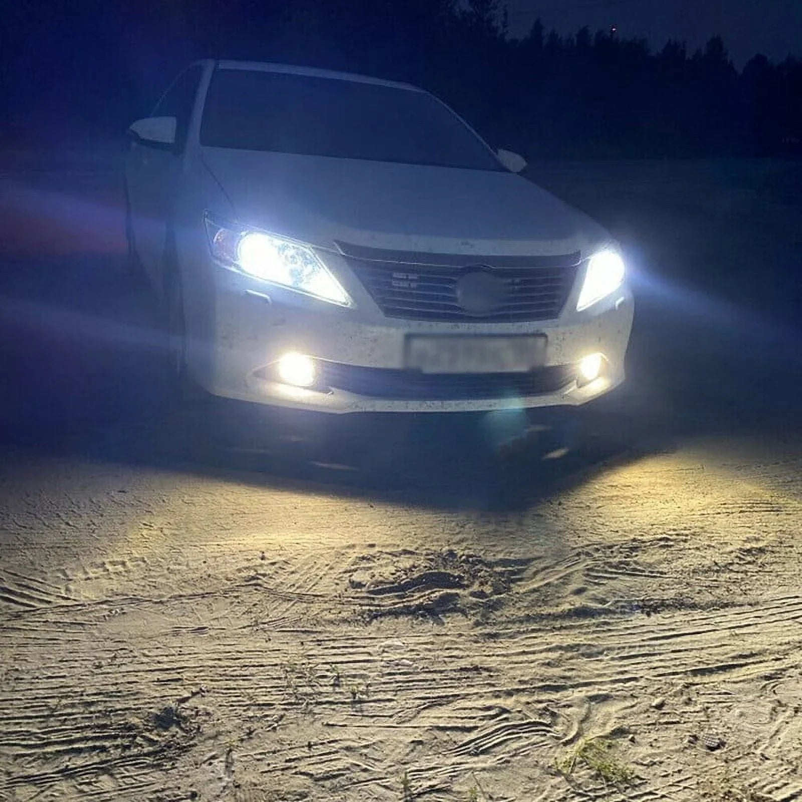 For Buick Enclave 2013-2015 2016 2017 2018 HID Xenon Headlight Bulbs D3S High/Low Beam 2pc