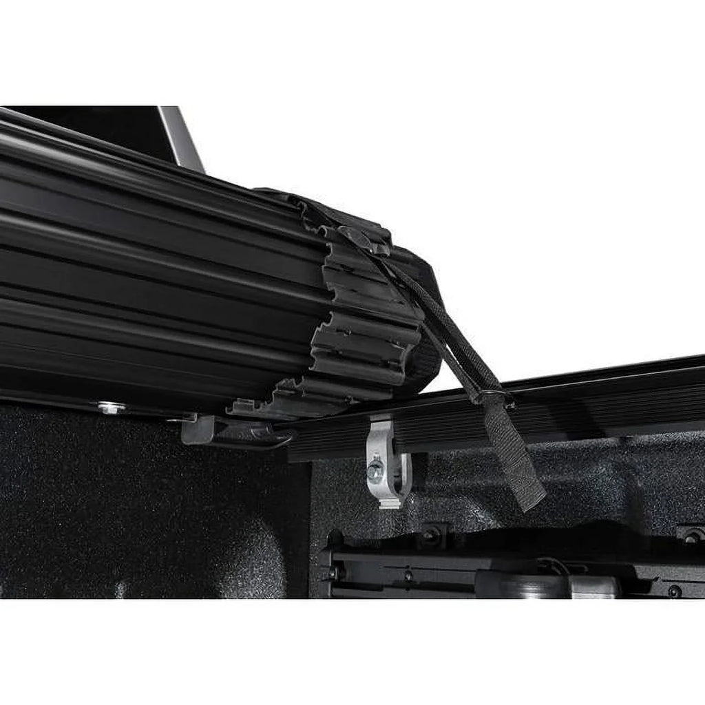 Truxedo Sentry Hard Rolling Truck Bed Tonneau Protection | 1572801 | Matching with 2019-2022 Chevy/GMC Silverado/Sierra 1500, 2020-2021 2500/3500Hd 8' 2" Bed (98.2")