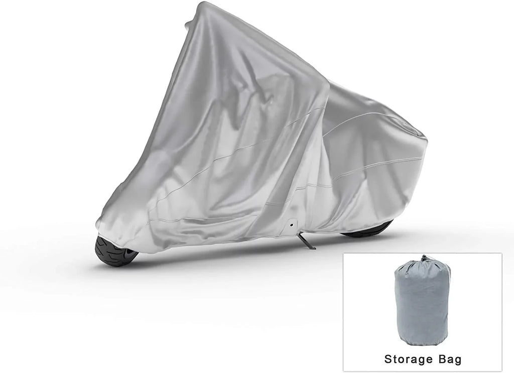 Climate Motorcycle Coating Matching With 2016 Beta Evo 300 - Outdoor & Indoor - Protect From Rain Water, Snow, Sun - Built In Reinforced Securing Straps - Long-lasting Material - Free Storage Bag