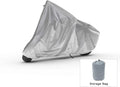 Climate Motorcycle Coating Fitting With 2016 Beta Evo 200 - Outdoor & Indoor - Protect From Rain Water, Snow, Sun - Built In Reinforced Securing Straps - Resilient Material - Free Storage Bag