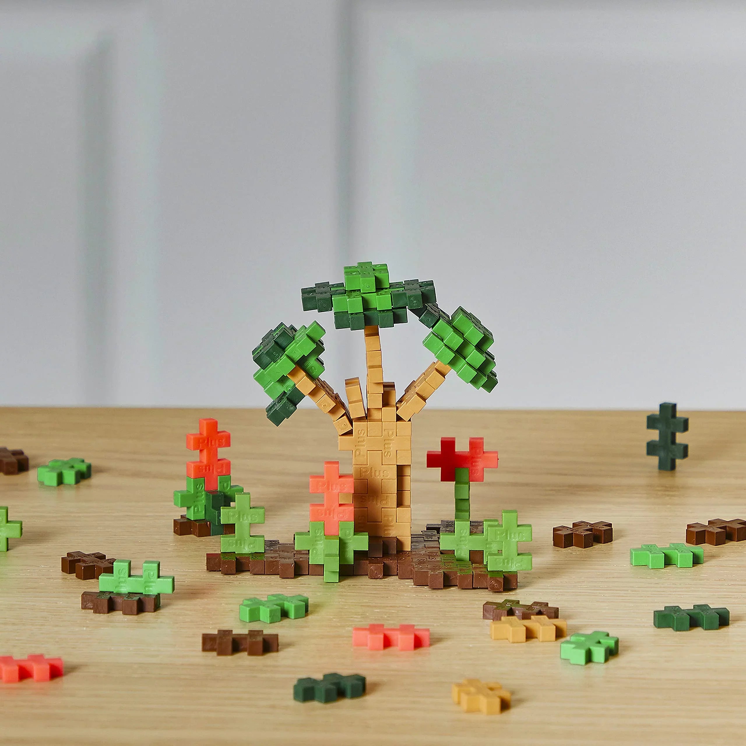 Plus-Plus - Open Play STEM Building Set (Pack of 6)