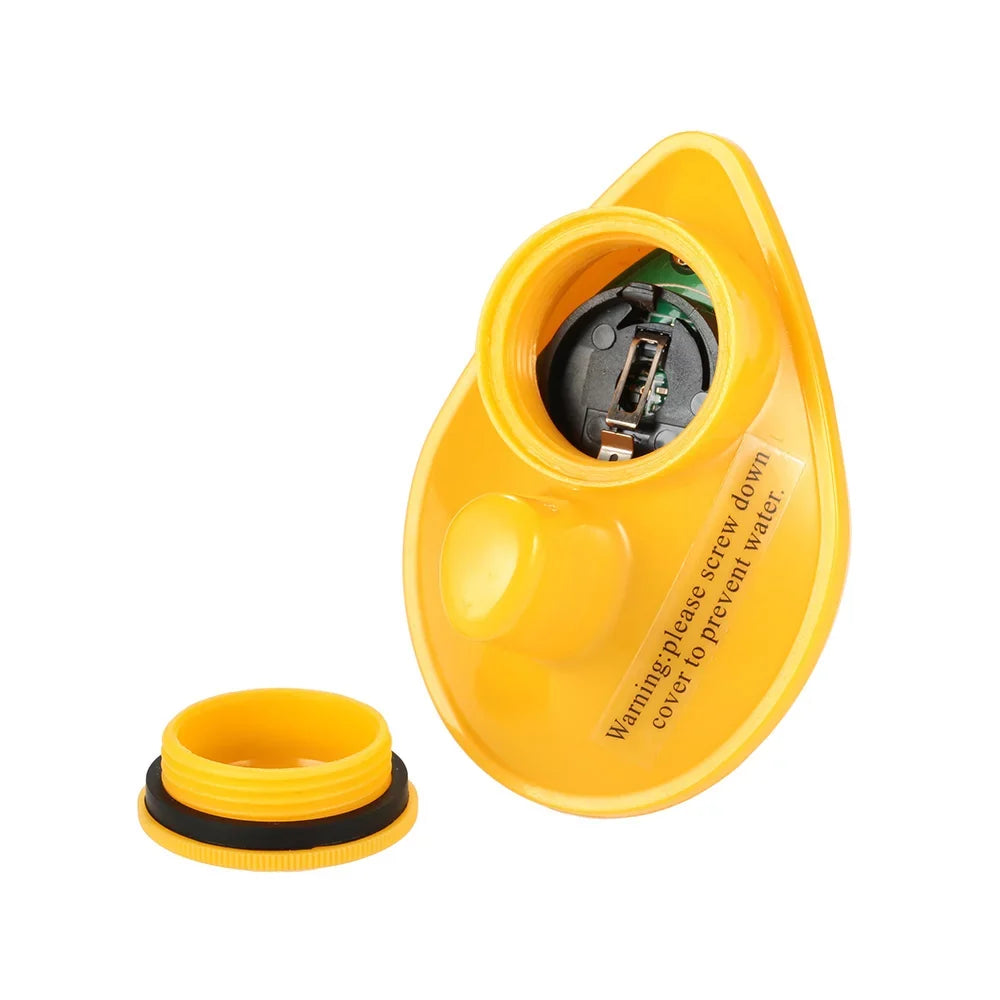 Yabuy Wireless Remote Sonar Sensor Fishing Finder Transducer 45M Water Depth