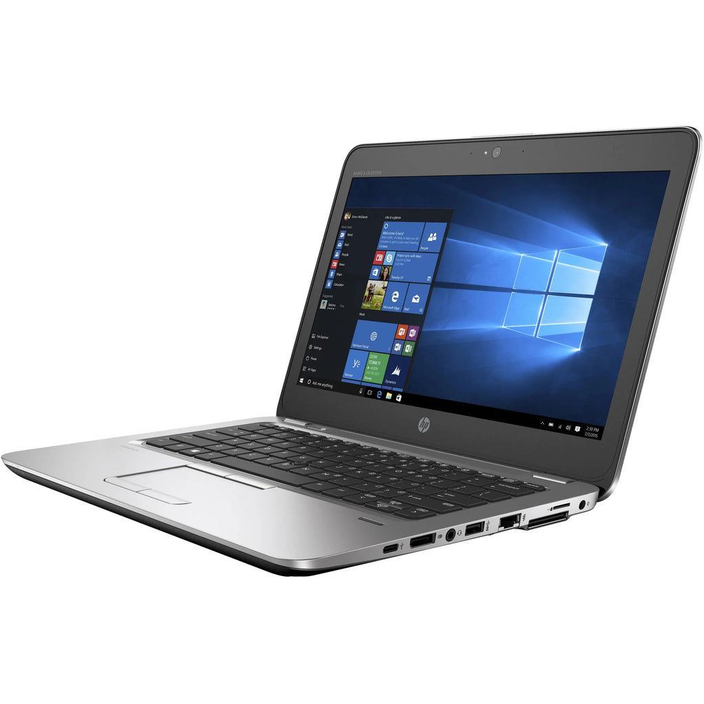 Restored Hp Elitebook 820 G4 Laptop Intel Core i5 2.60 GHz 16GB Ram 256GB SSD W10P (Refurbished)