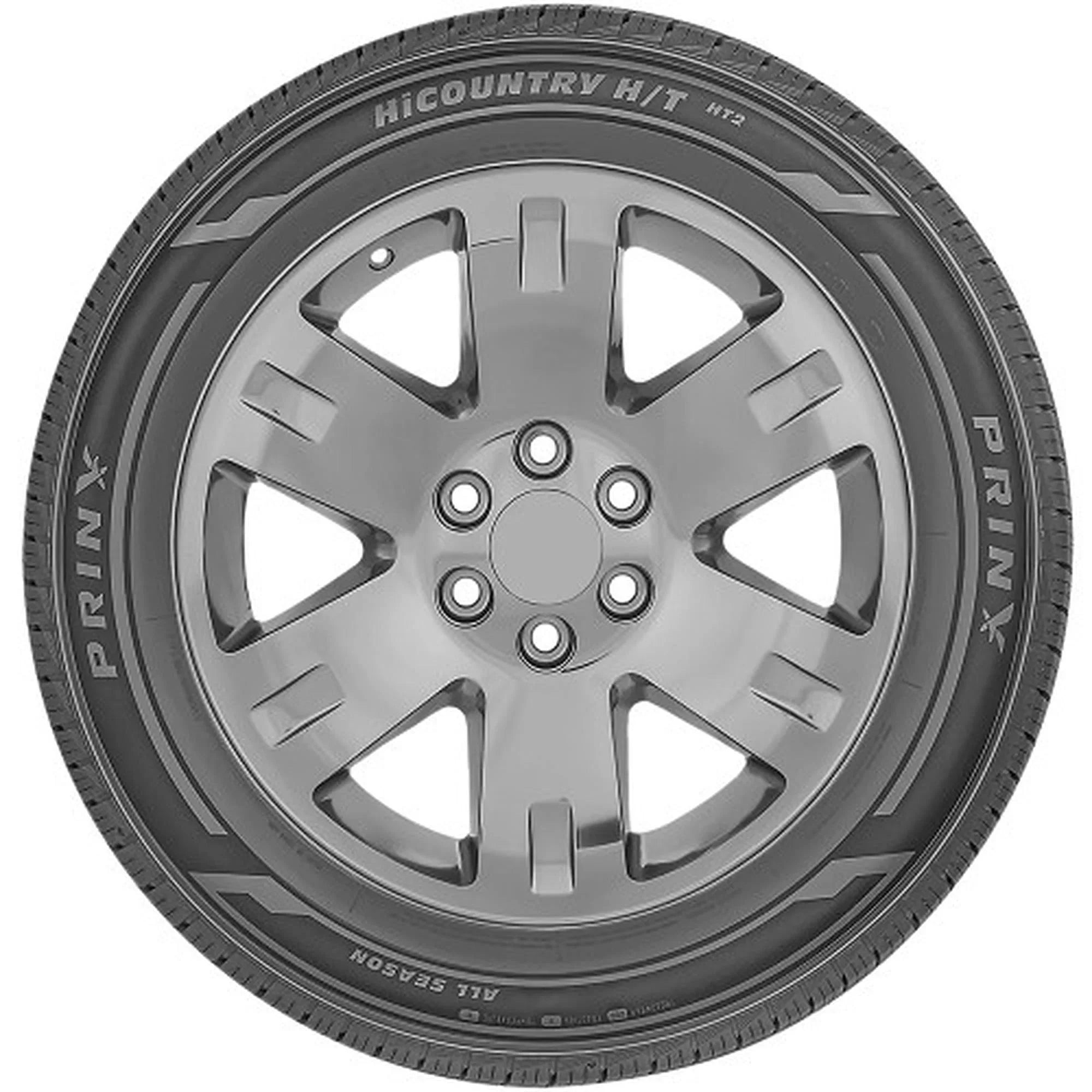Prinx HiCountry HT2 Highway 275/65R20 126/123S E SUV/Crossover Tire