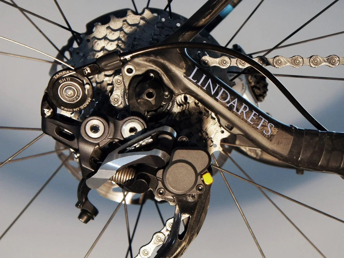 Wolf Tooth Components Tanpan Inline: 10-Speed Conversion