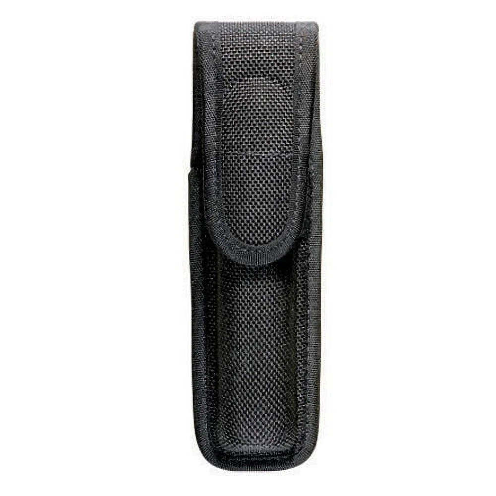 Bianchi Accumold 7311 Compact Black Light Pouch - Hidden Snap (Size: 4) - 24028 - Bianchi