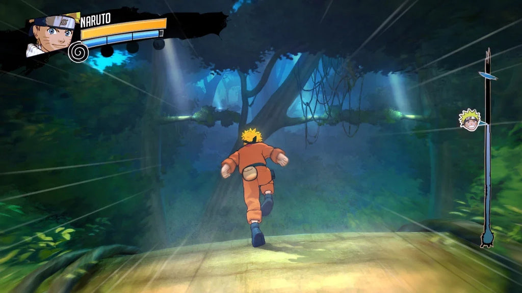Naruto: Rise of a Ninja - Xbox 360
