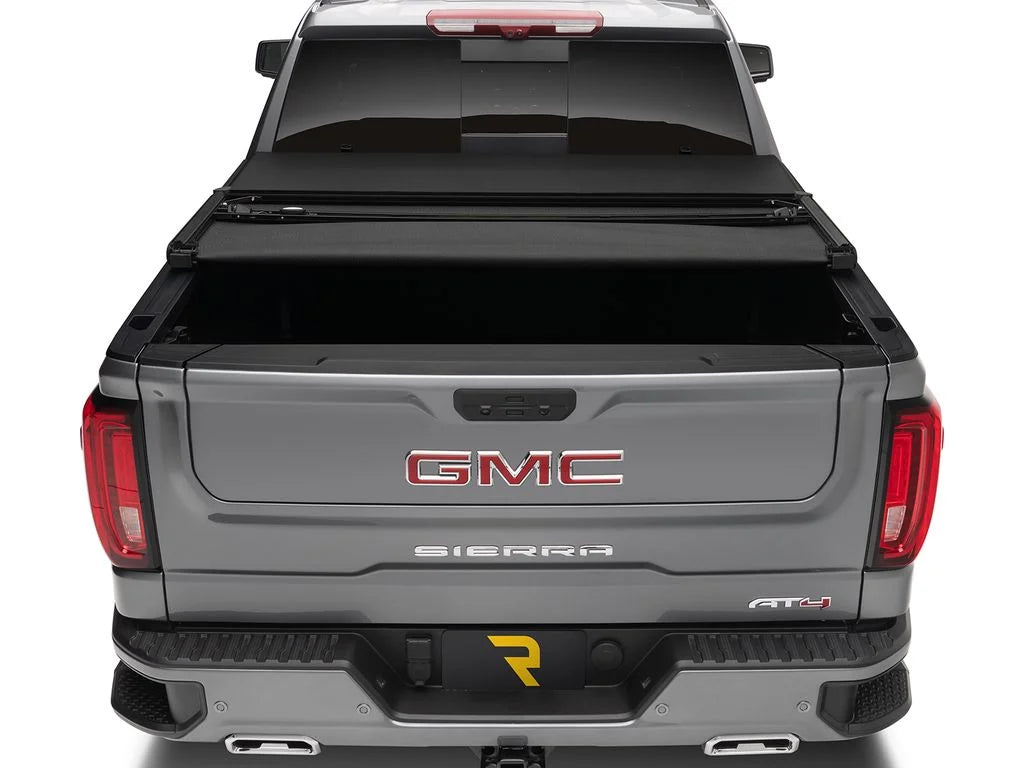Extang by RealTruck Trifecta ALX Soft Folding Truck Bed Tonneau Protection | 90435 | Matching with 2009 - 2018, 19'-24' Classic Body 1500 Dodge Ram 1500, 2019-21 2500/3500 8' Bed (96.3")