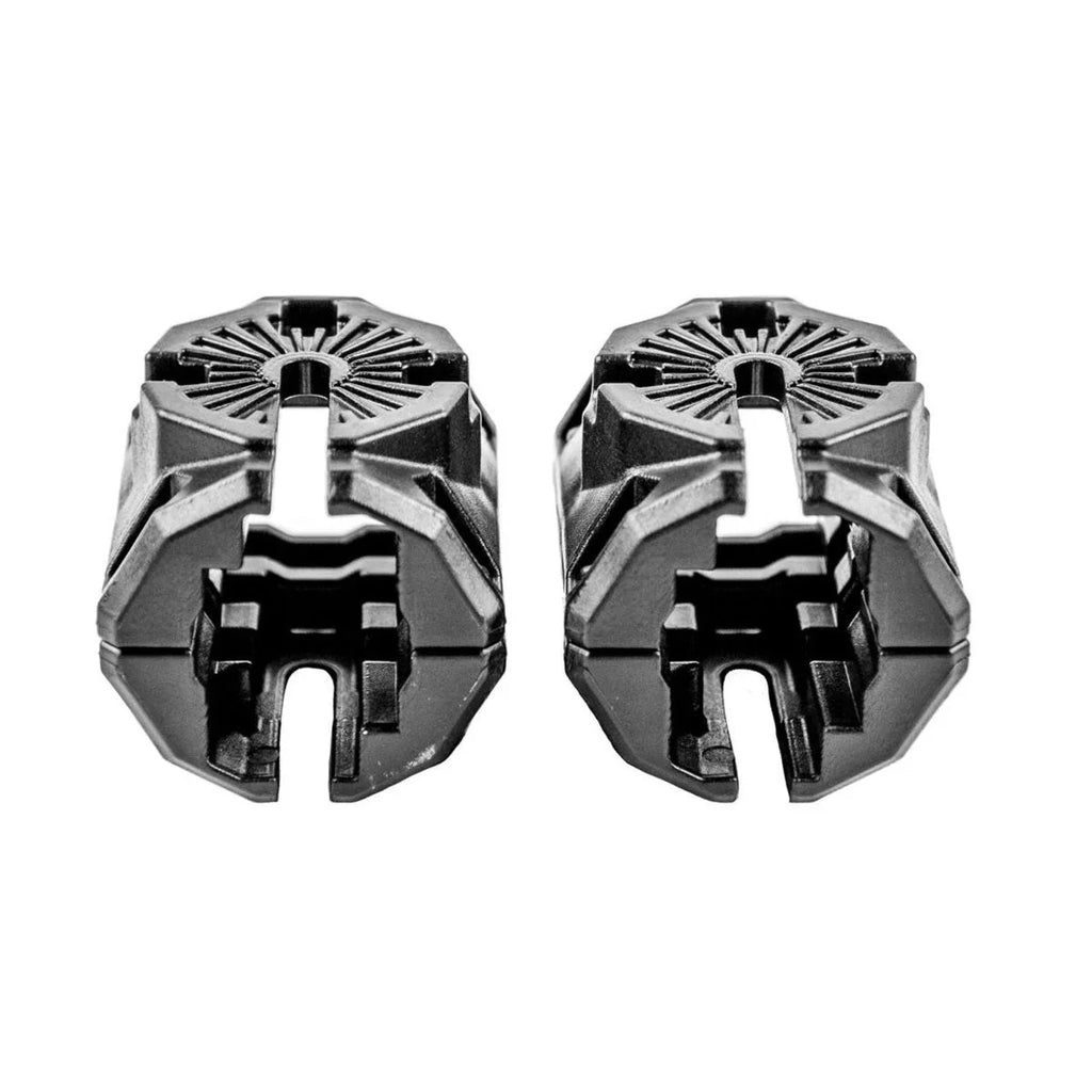 Yakattack MightyMount Duo Rail Adapter - Two Pack, Fitting with Hobie H-Rail