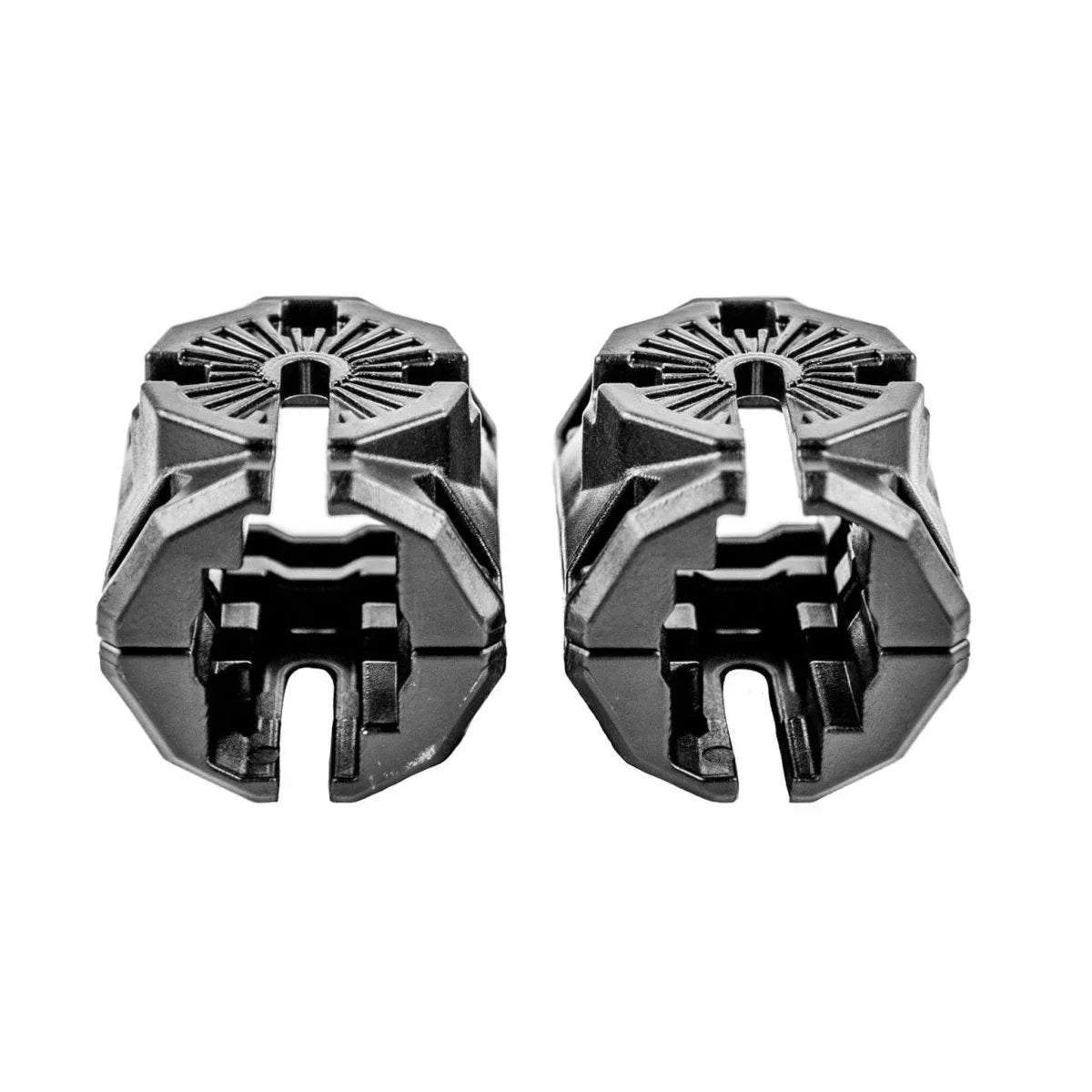 Yakattack MightyMount Duo Rail Adapter - Two Pack, Fitting with Hobie H-Rail