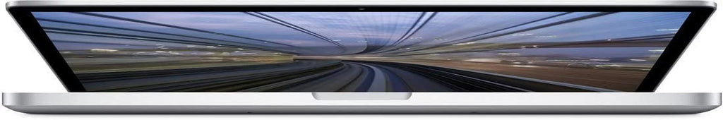 Restored Apple MacBook Pro 13-inch (i5 2.8GHz, 512GB SSD) (Mid 2014, MGX92LL/A) - Silver (Refurbished)