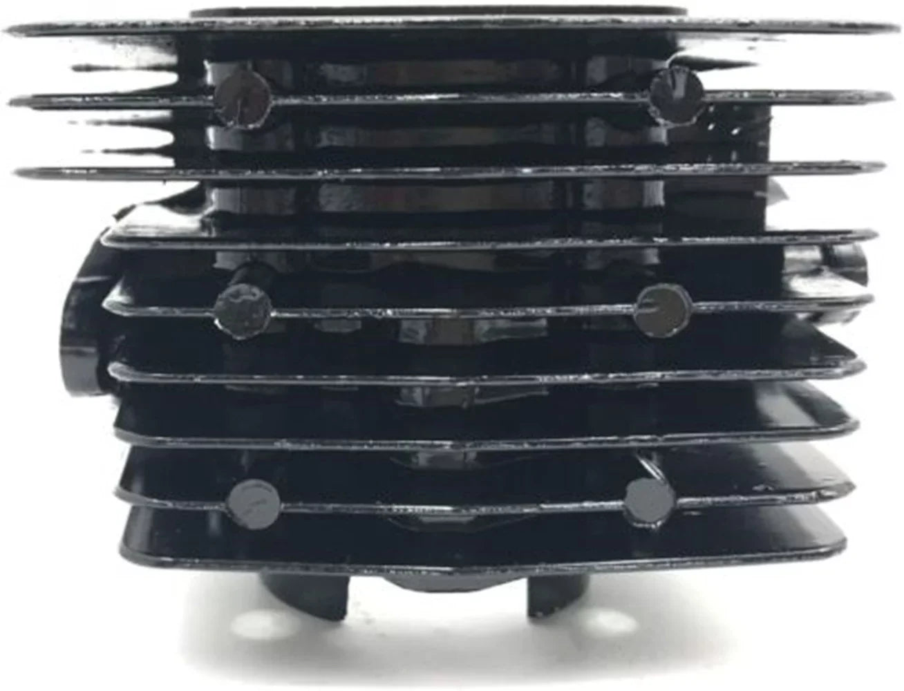 CDHPOWER PK80 40mm Black Cylinder Body and Window Piston Kit 66cc/80cc Gas Motor