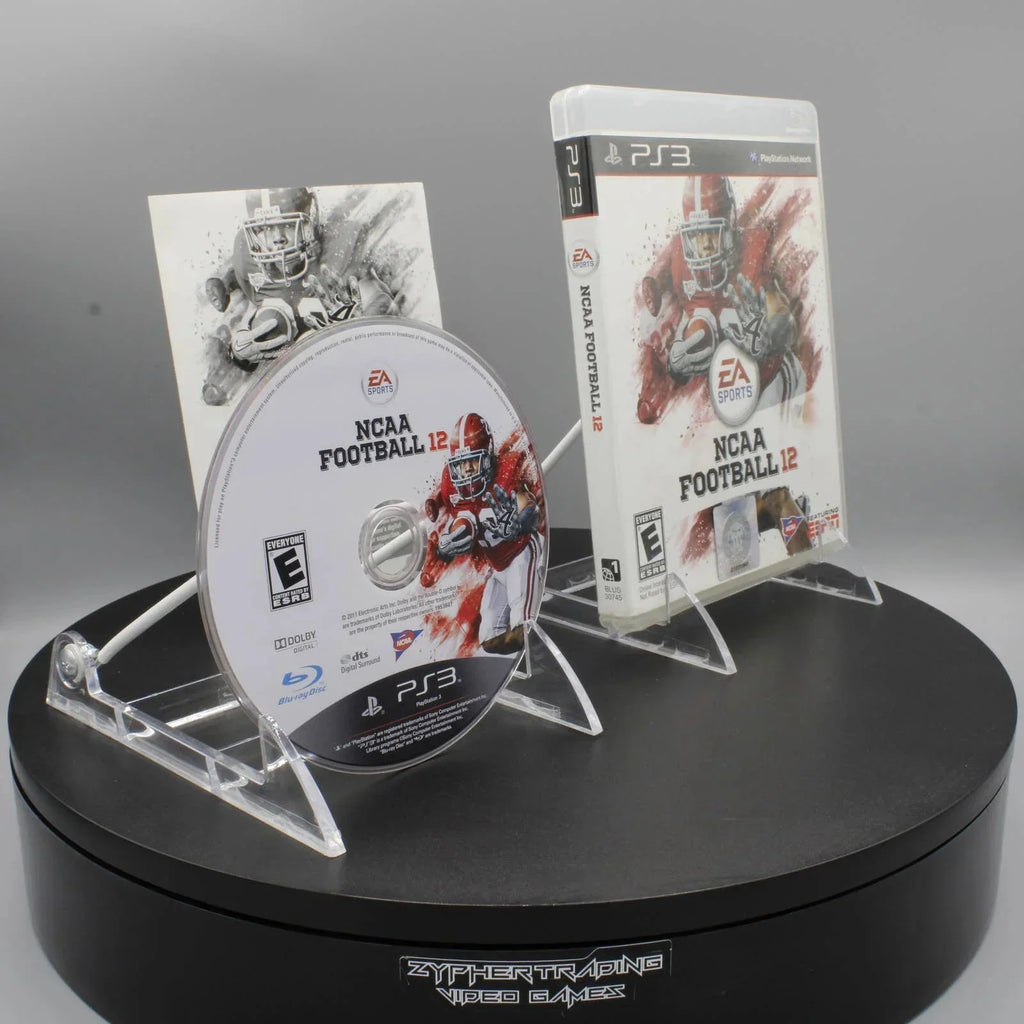 NCAA Football 12 | Sony PlayStation 3 | PS3