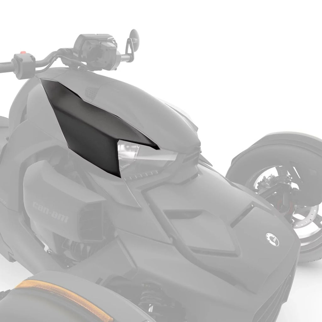 Can-Am New OEM, Premium Easy-On Easy-Off Ryker Epic Panels, 219400809