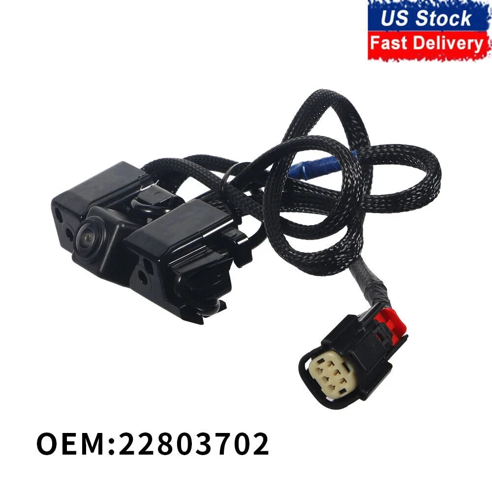 G·PEH 22803702 Backup Parking Camera For Chevrolet Silverado 1500 GMC Sierra 14-15
