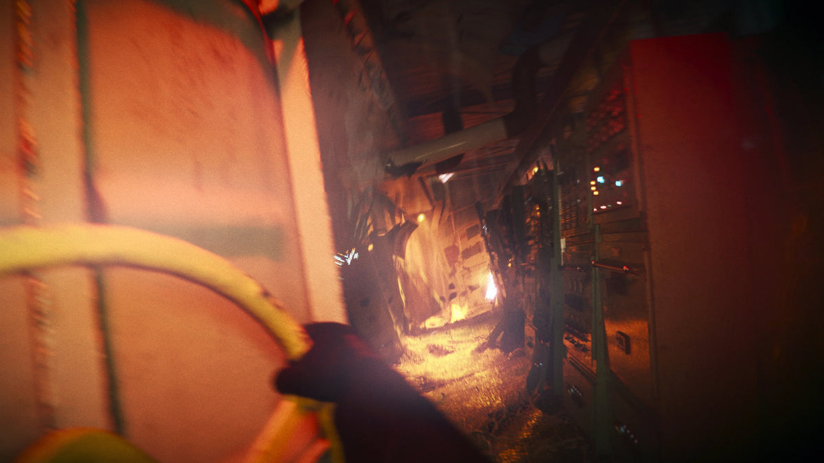 Still Wakes the Deep, PlayStation 5
