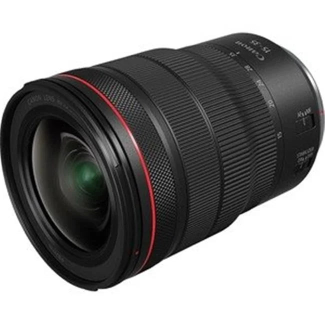 Canon RF 15-35mm F2.8 L IS USM Wide Angle Zoom Lens Full Frame for RF Mount 3682C002