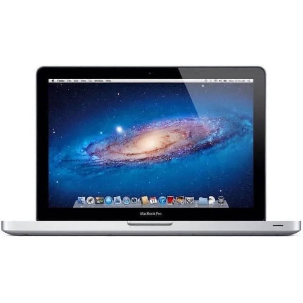 Restored Apple MacBook Pro Laptop Core i5 2.4GHz 16GB RAM 128GB HD 13" MD313LL/A (2011) (Refurbished)