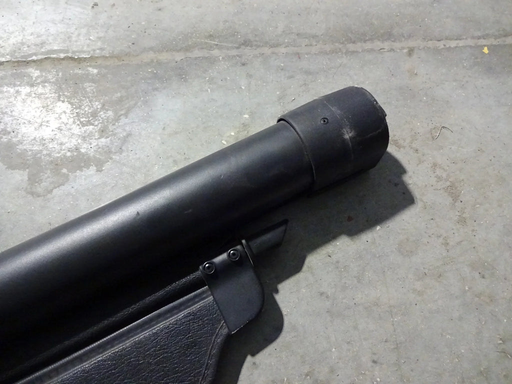 Pre-Owned 2009 Jeep Grand Cherokee Rear Black Cargo Protection OEM (Good)