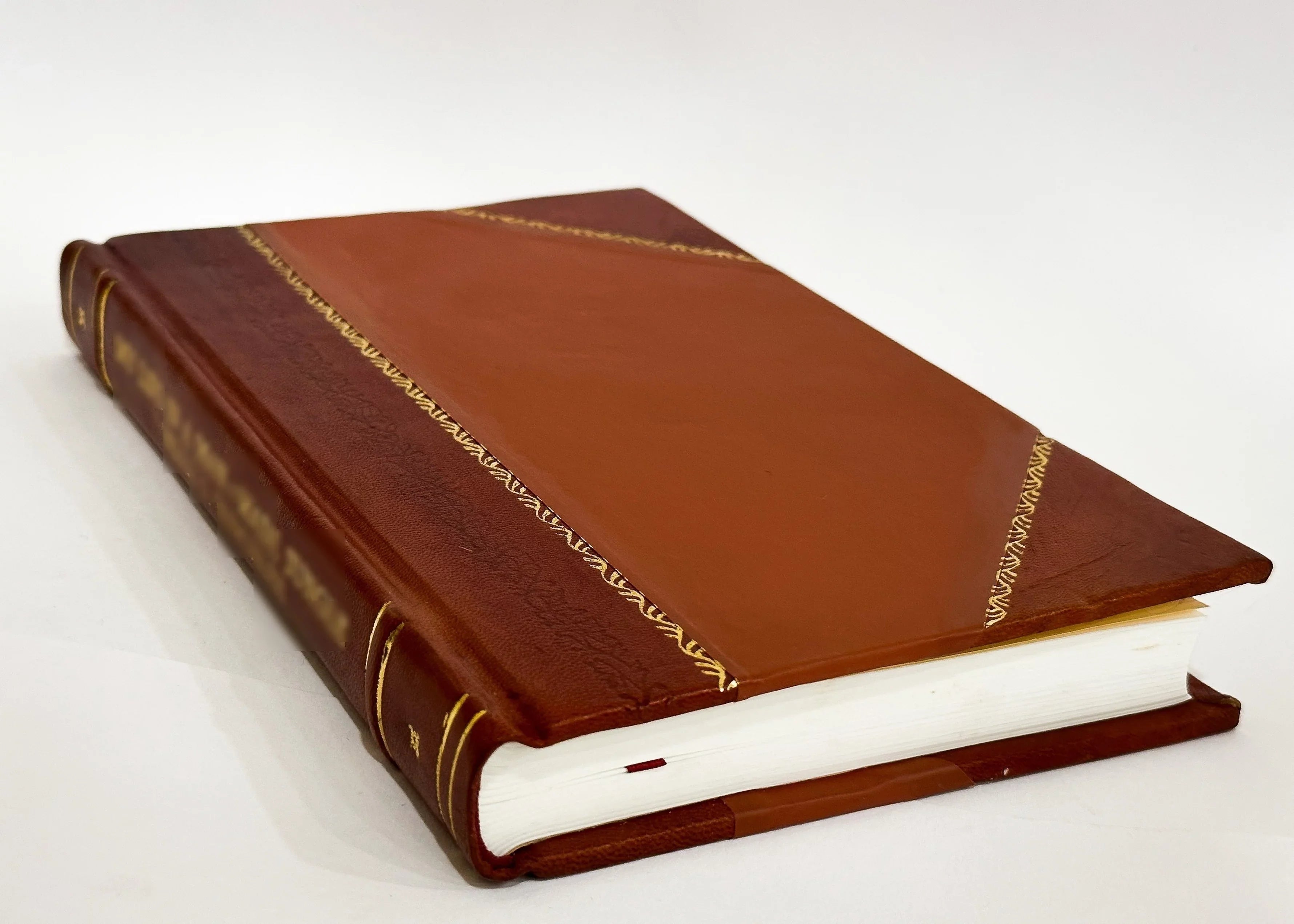 Storia Della Spagna Antica E Moderna / Luigi Bossi (1821) (1821) Volume 1 [Leather Bound]