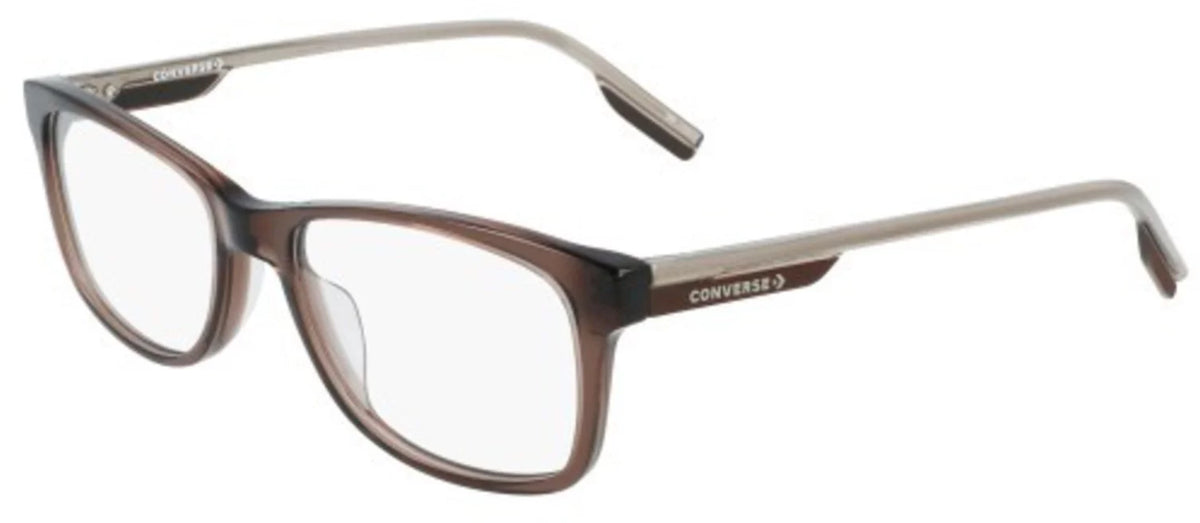 Eyeglasses CONVERSE CV 5006 201 Crystal Dark Root