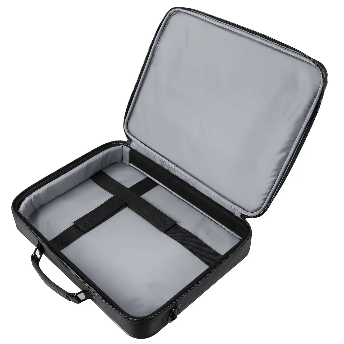 VANGODDY Trovo Executive Class Carrying Suitcase for 12 to 13 inch iPad, Samsung, Acer, Asus, Surface, etc. Laptops