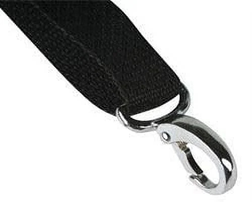 Carver 62048 Bimini Top Replacement Hold-Down Straps with Single Snap Hook - 48", Set of 4