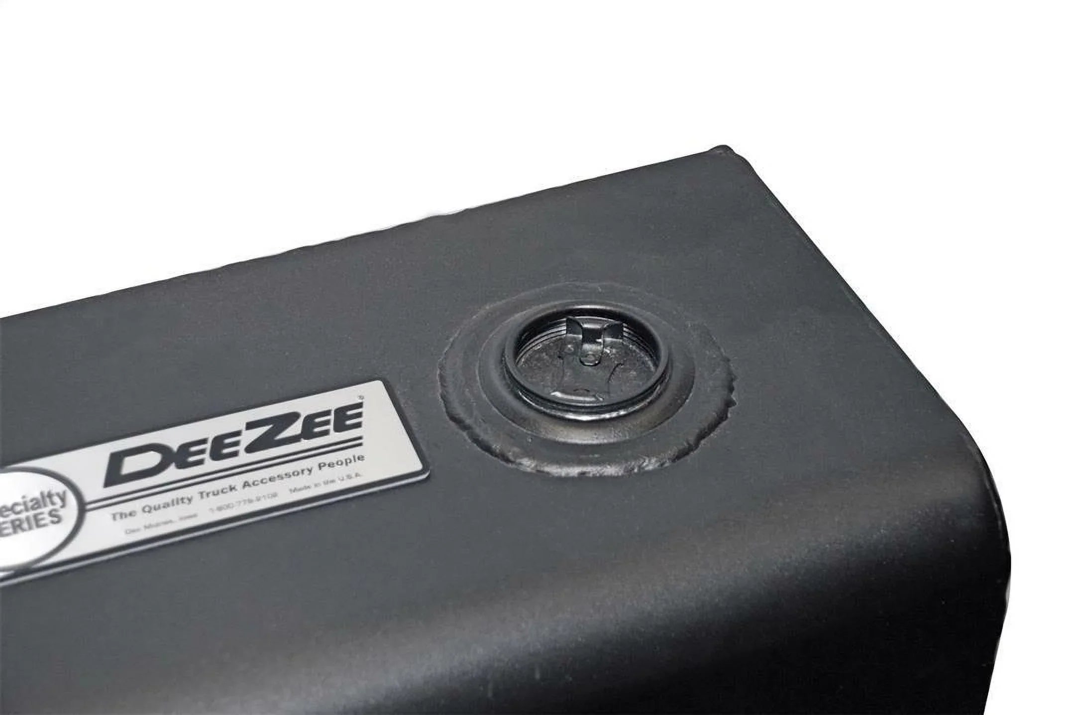 Dee Zee DZ 91753XSB Auxiliary Tanks - Steel - Universal Fit Fits select: 2015-2016,2018-2022 FORD F150