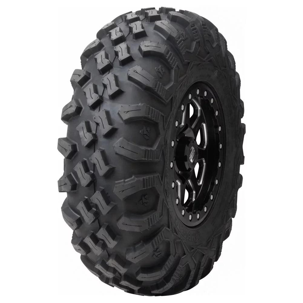 (4 Pack) Tusk Megabite Radial Tire 27x10-14 For POLARIS RZR 900 Trail Fox Edition 2020